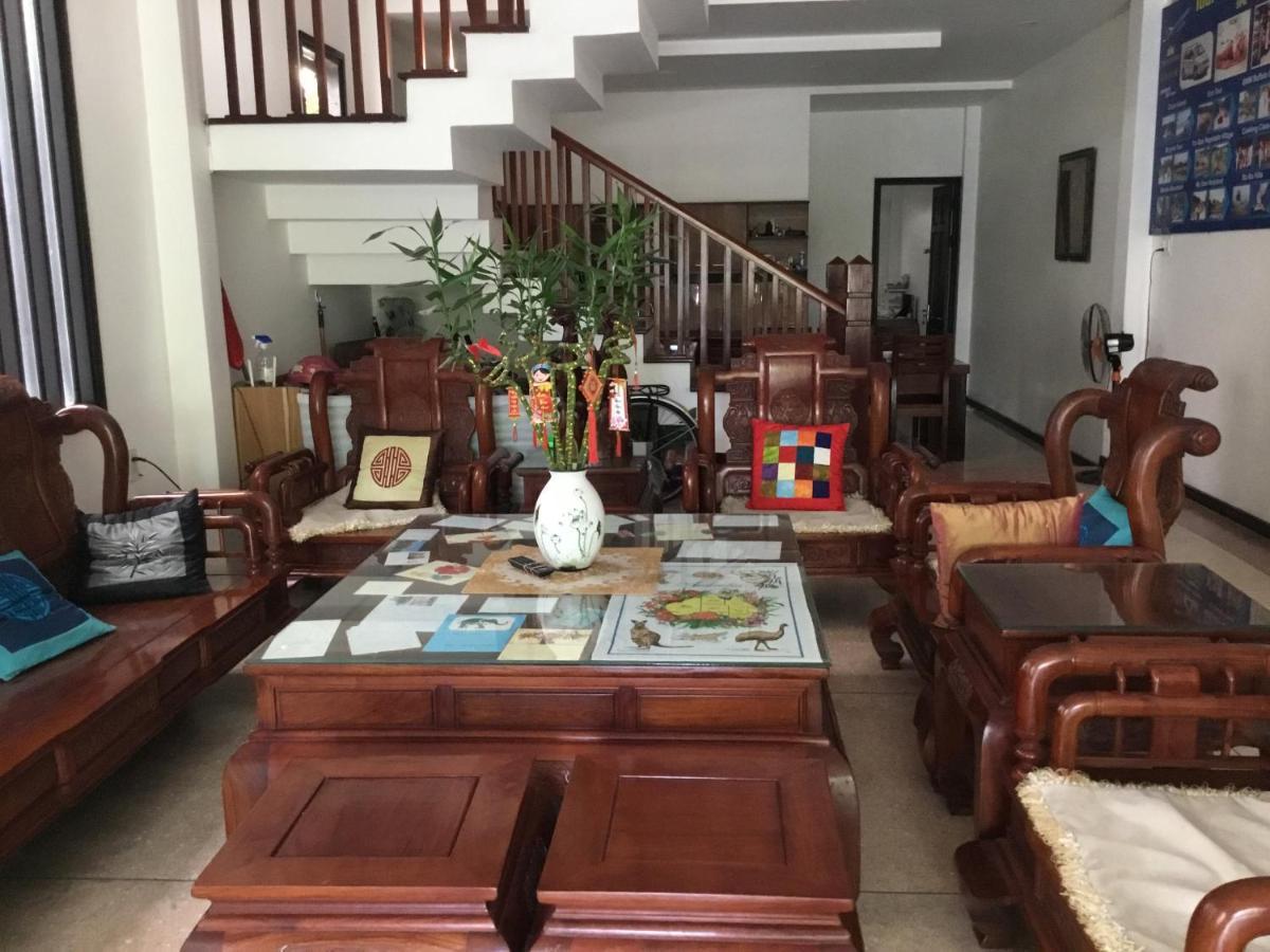 Ki No Homestay Hoi An Zewnętrze zdjęcie