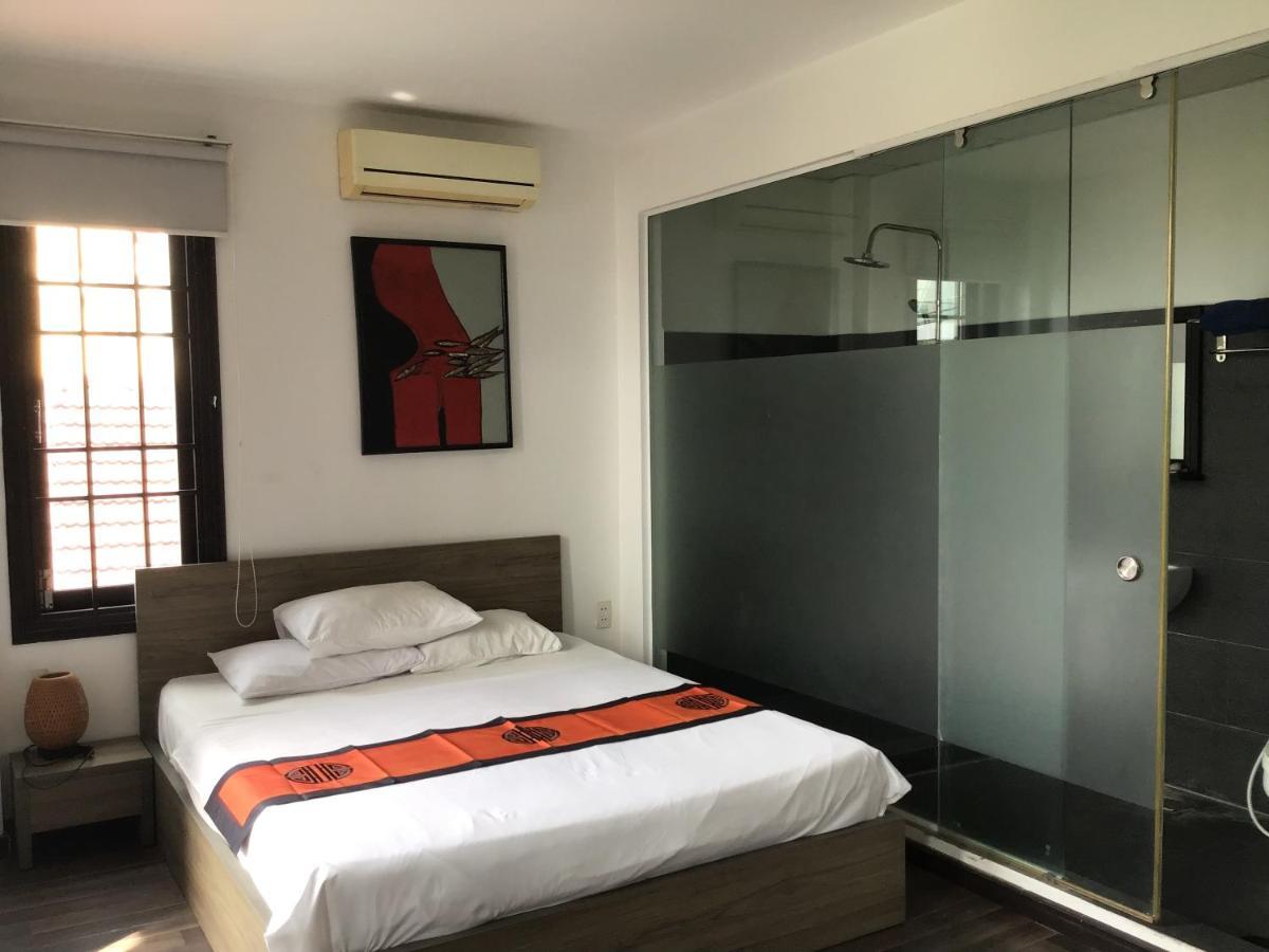 Ki No Homestay Hoi An Zewnętrze zdjęcie