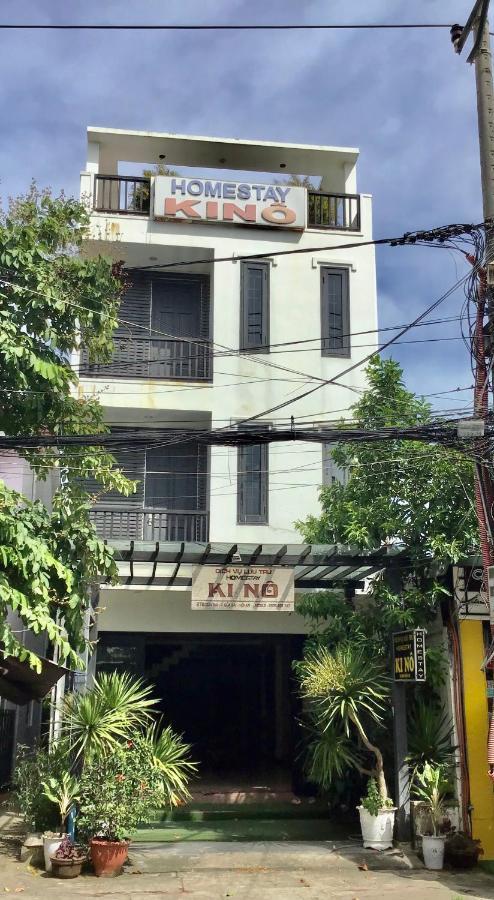 Ki No Homestay Hoi An Zewnętrze zdjęcie