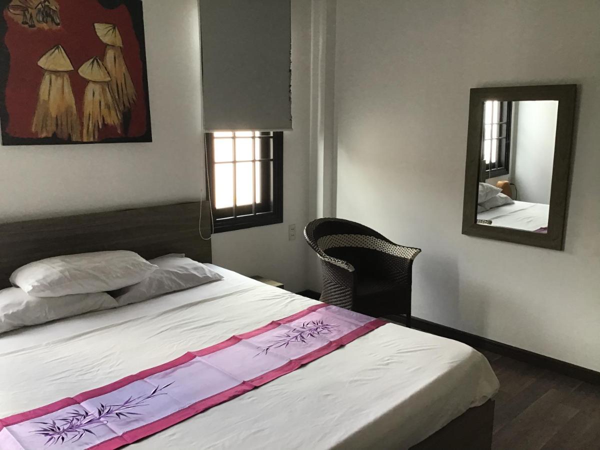 Ki No Homestay Hoi An Zewnętrze zdjęcie