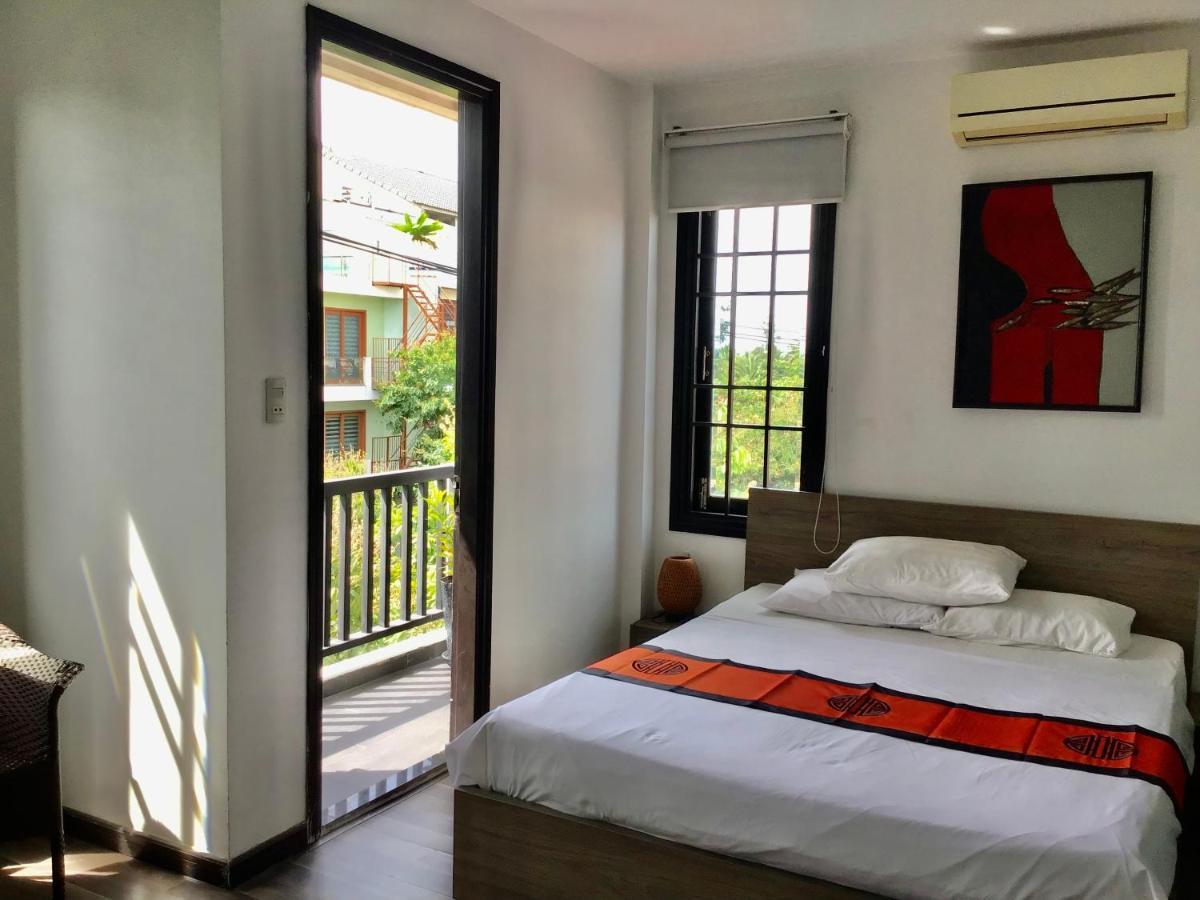 Ki No Homestay Hoi An Zewnętrze zdjęcie
