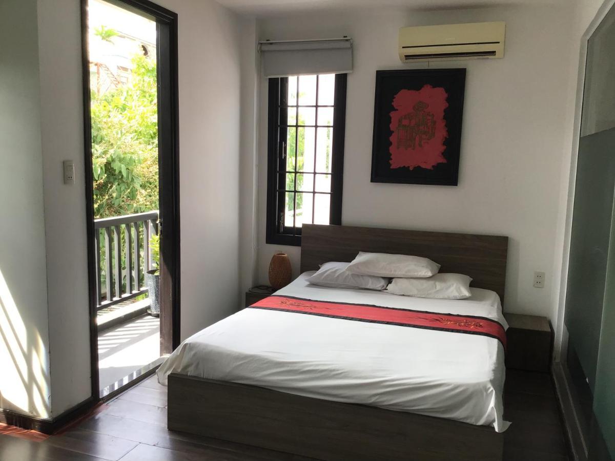 Ki No Homestay Hoi An Zewnętrze zdjęcie