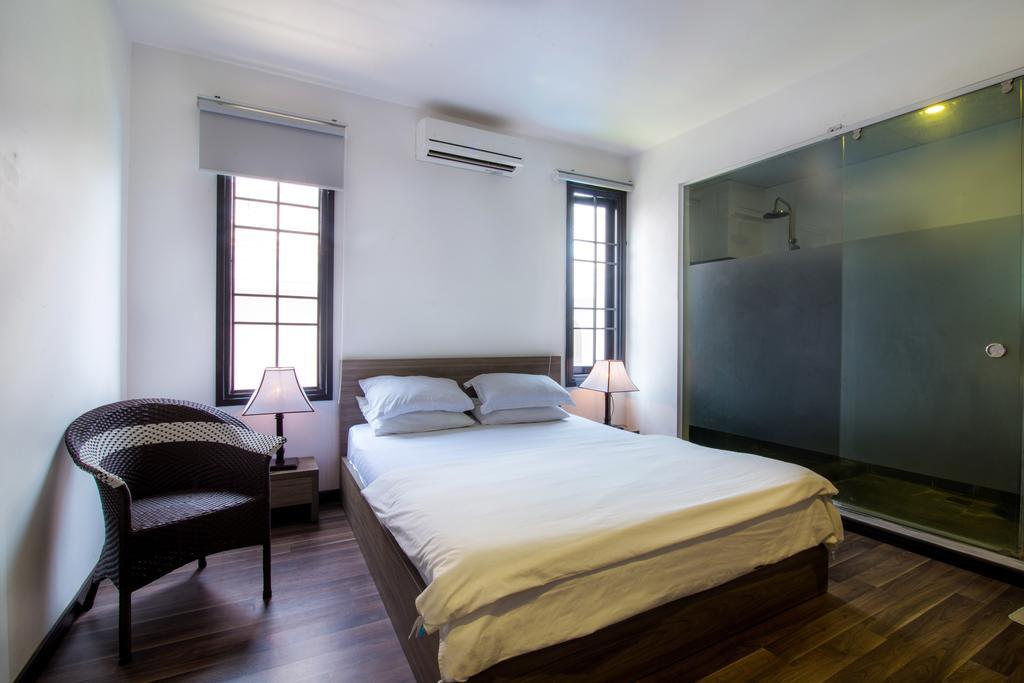 Ki No Homestay Hoi An Zewnętrze zdjęcie