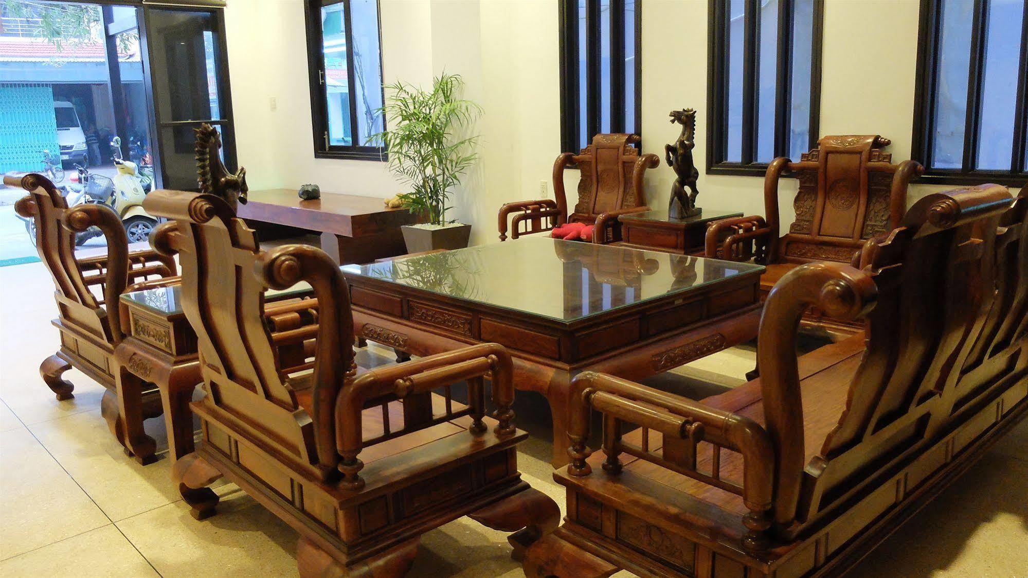 Ki No Homestay Hoi An Zewnętrze zdjęcie
