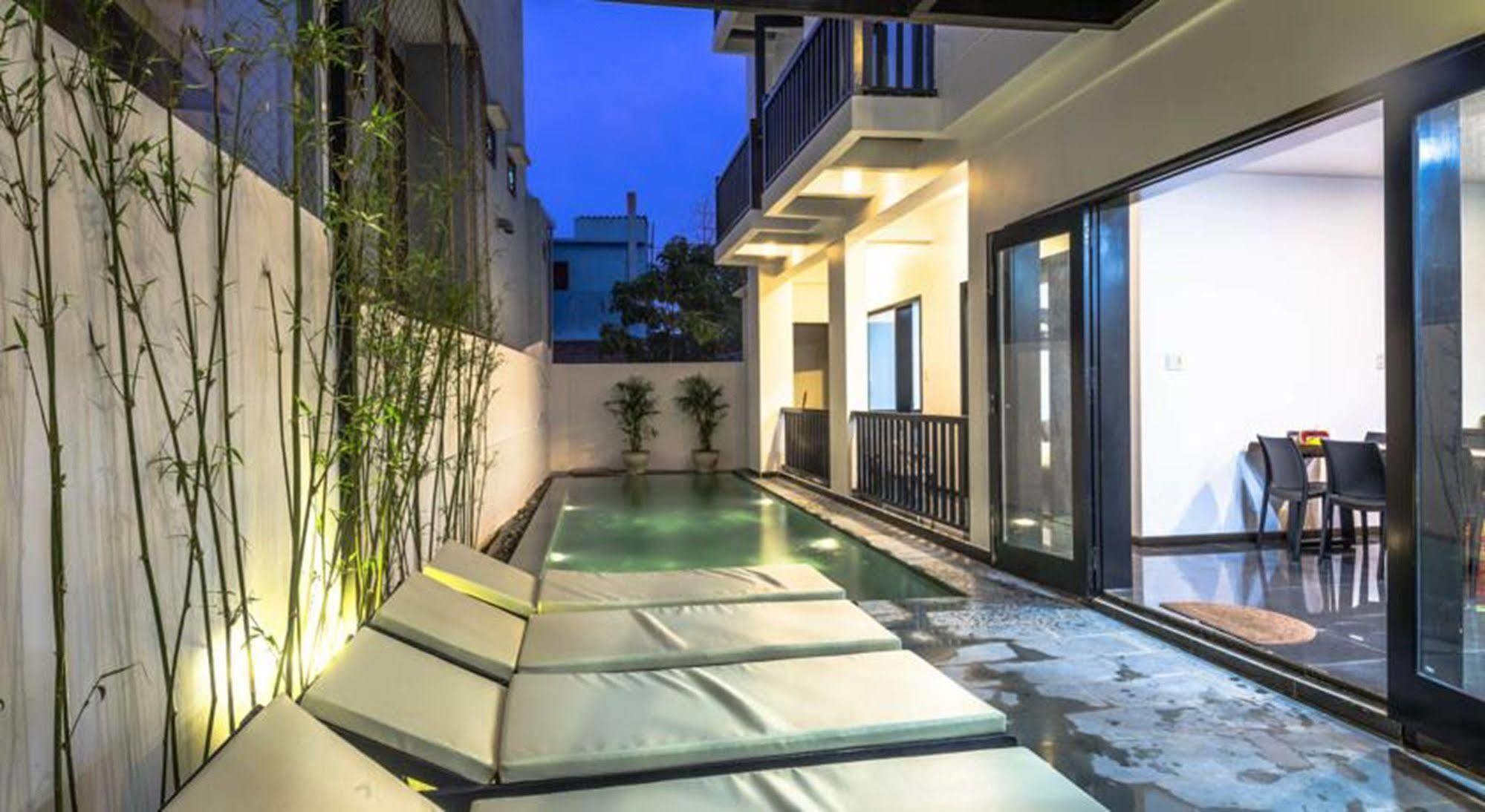 Ki No Homestay Hoi An Zewnętrze zdjęcie