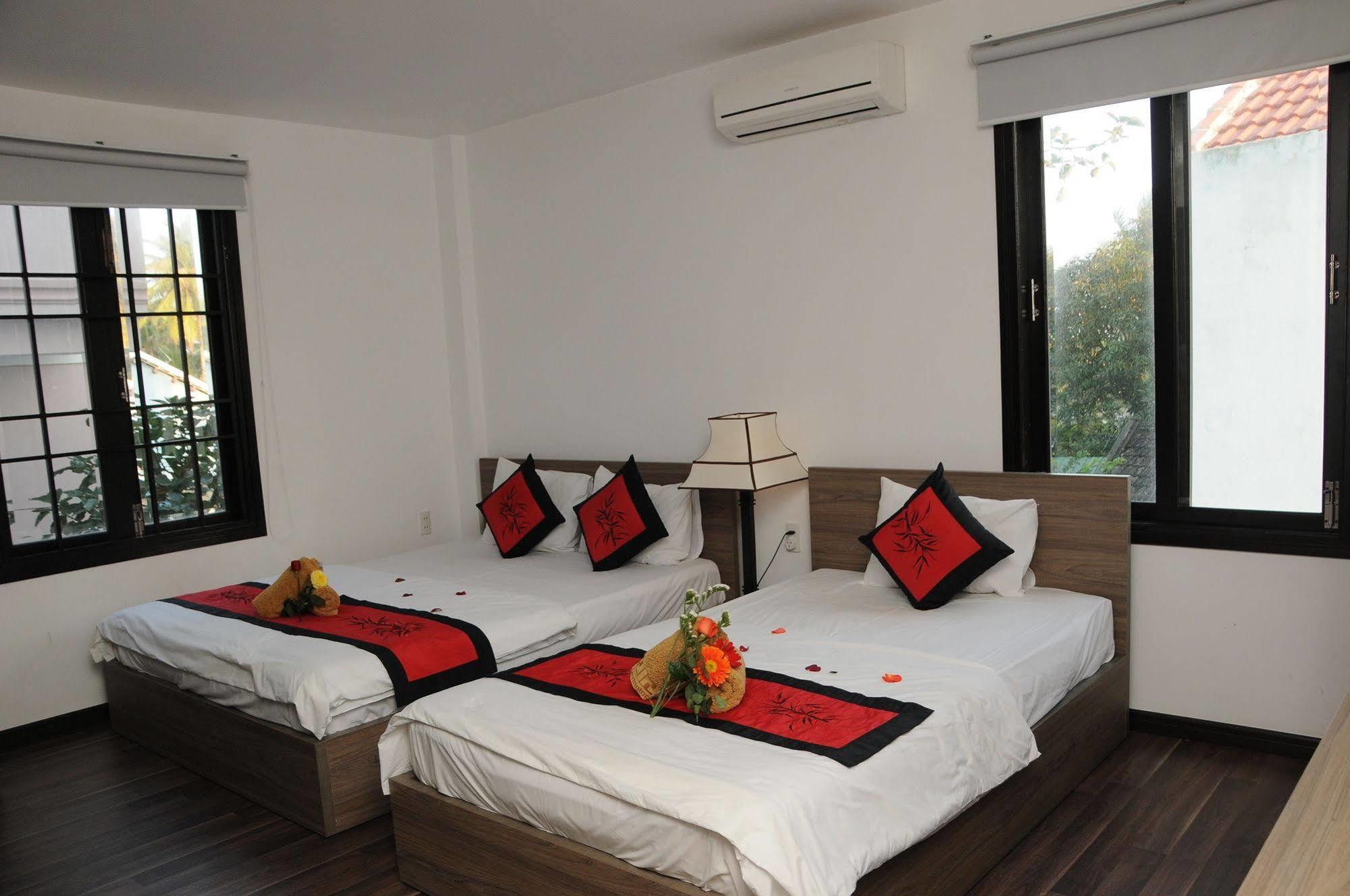 Ki No Homestay Hoi An Zewnętrze zdjęcie