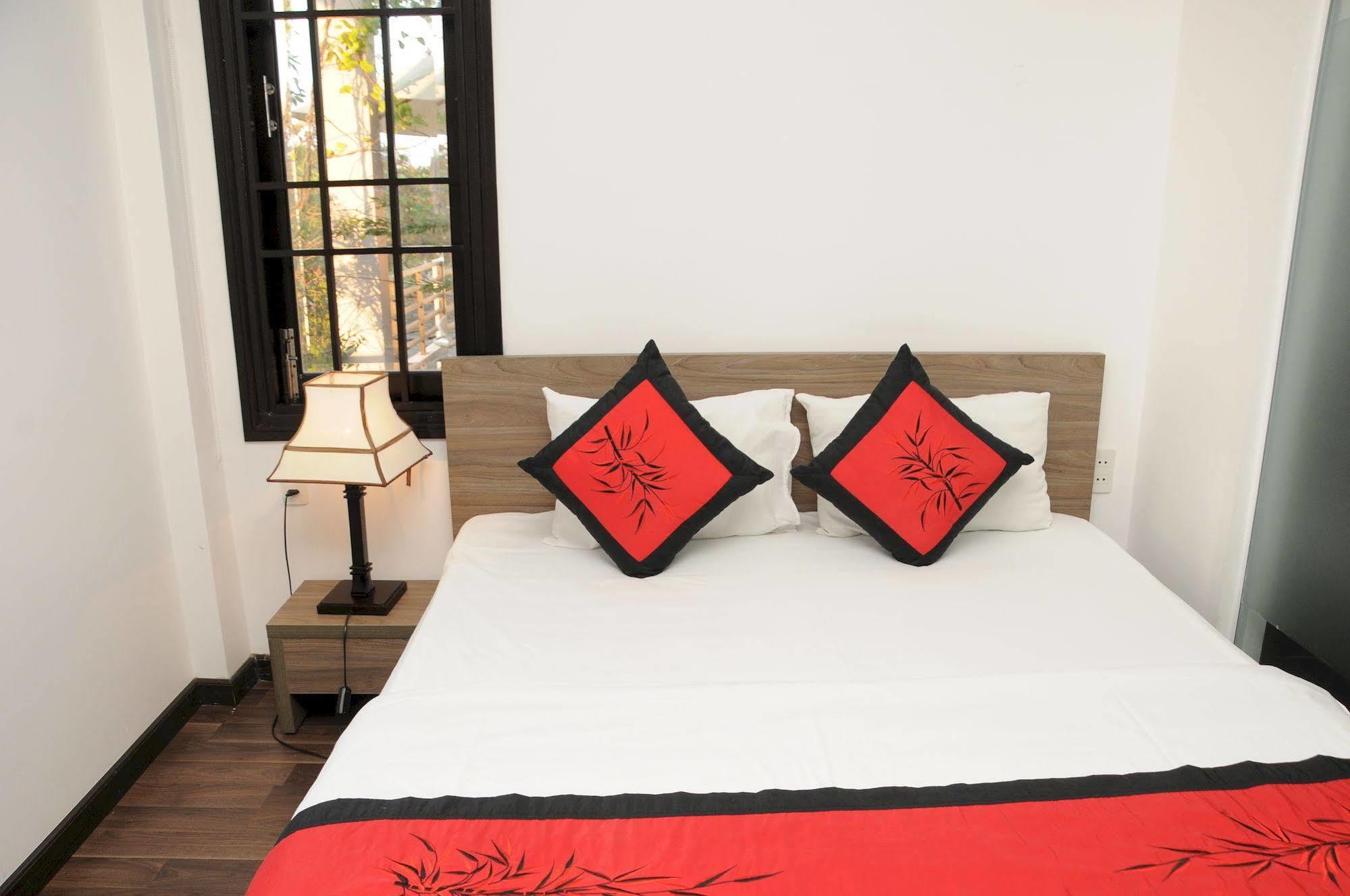 Ki No Homestay Hoi An Zewnętrze zdjęcie