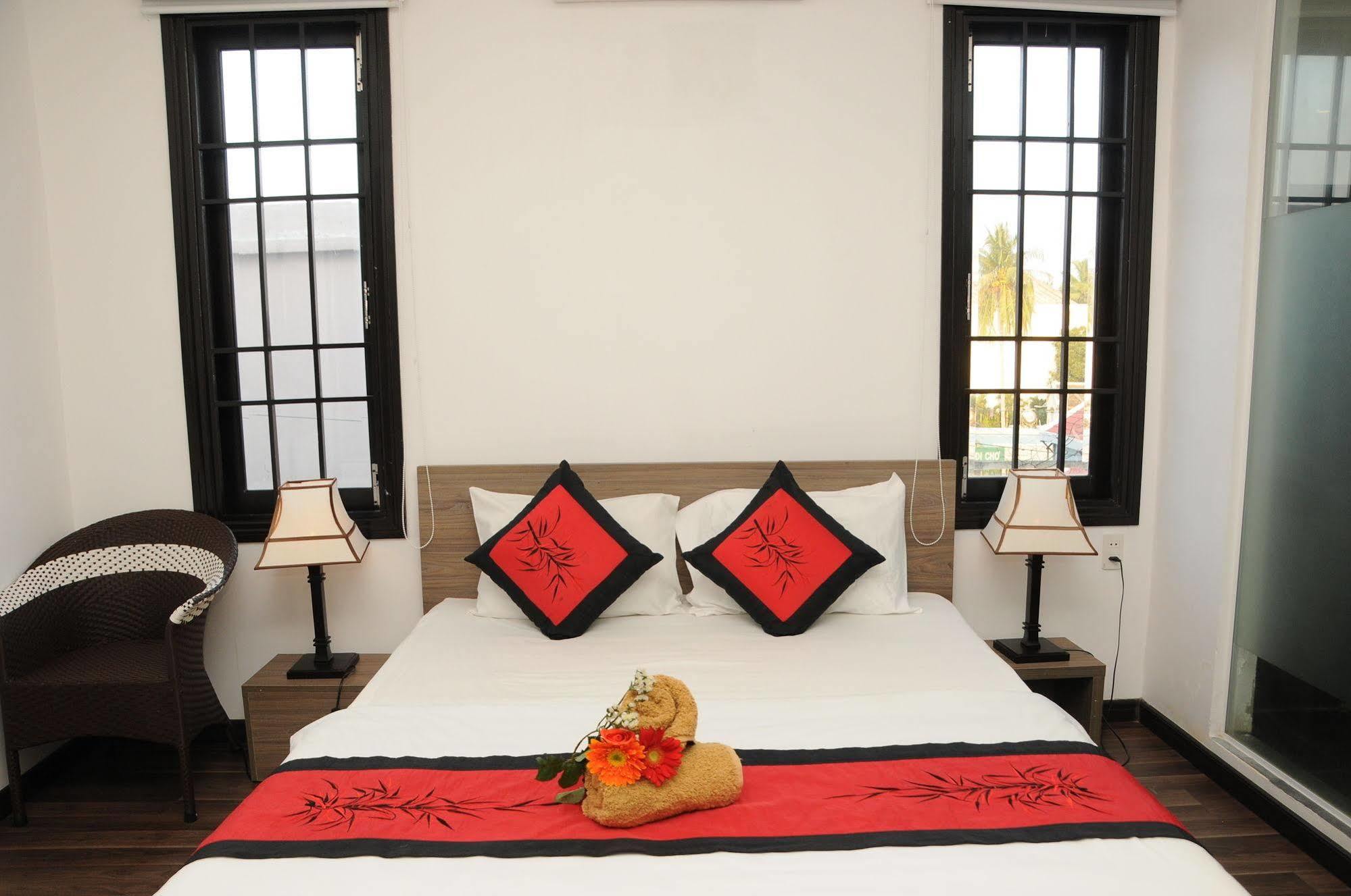 Ki No Homestay Hoi An Zewnętrze zdjęcie
