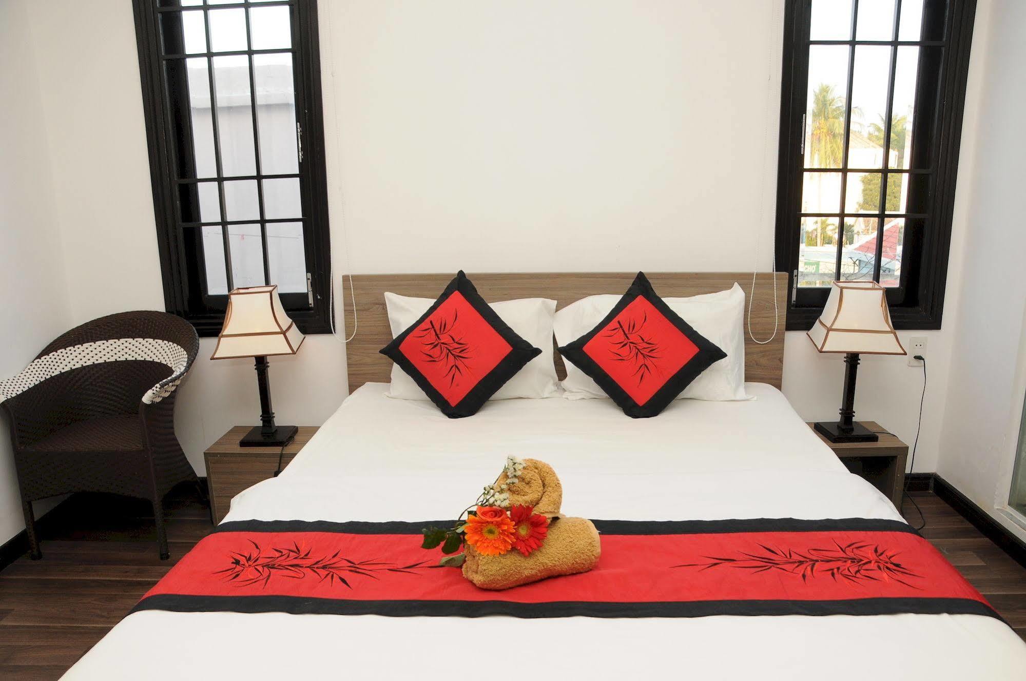 Ki No Homestay Hoi An Zewnętrze zdjęcie