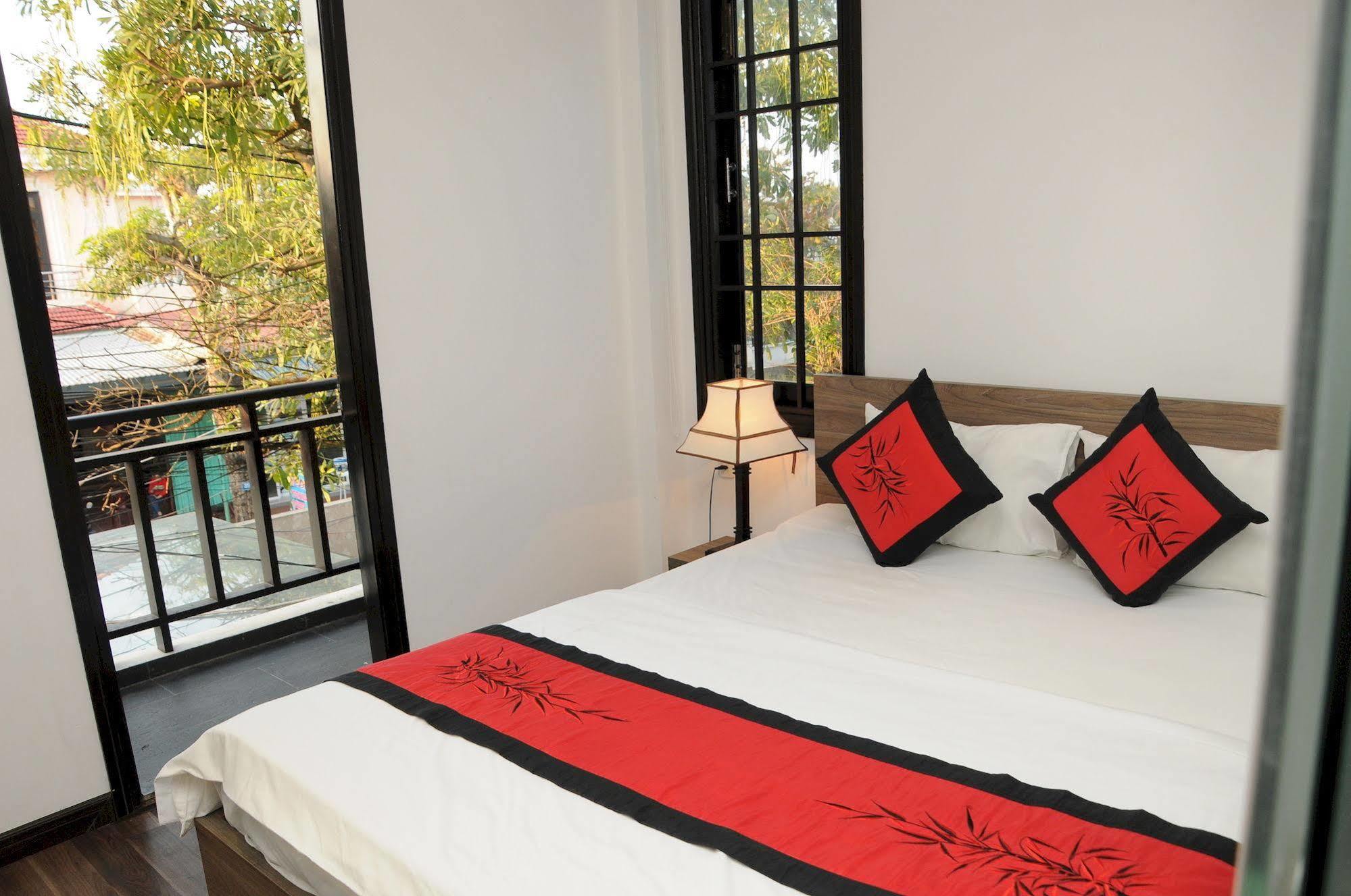 Ki No Homestay Hoi An Zewnętrze zdjęcie