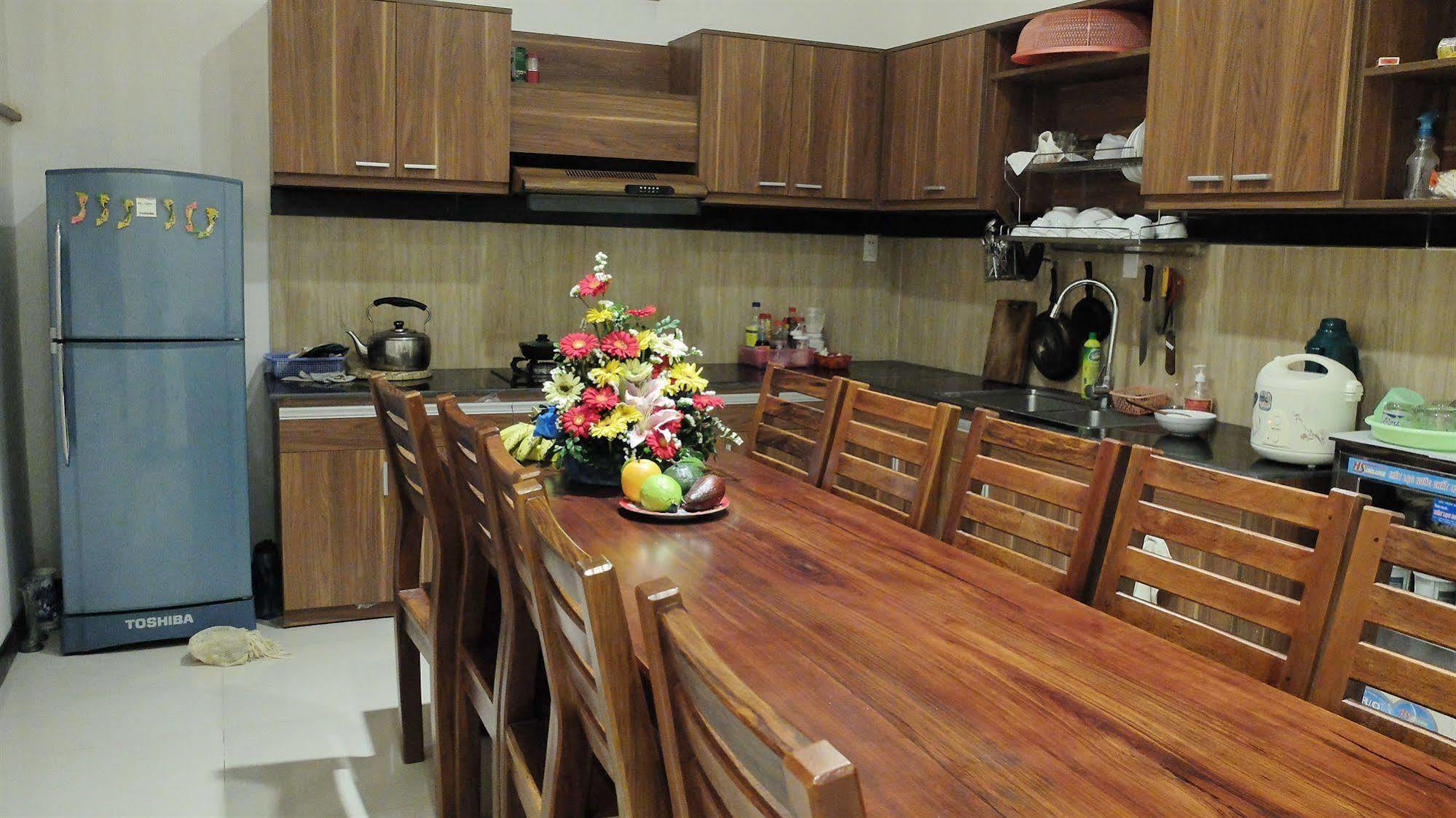 Ki No Homestay Hoi An Zewnętrze zdjęcie