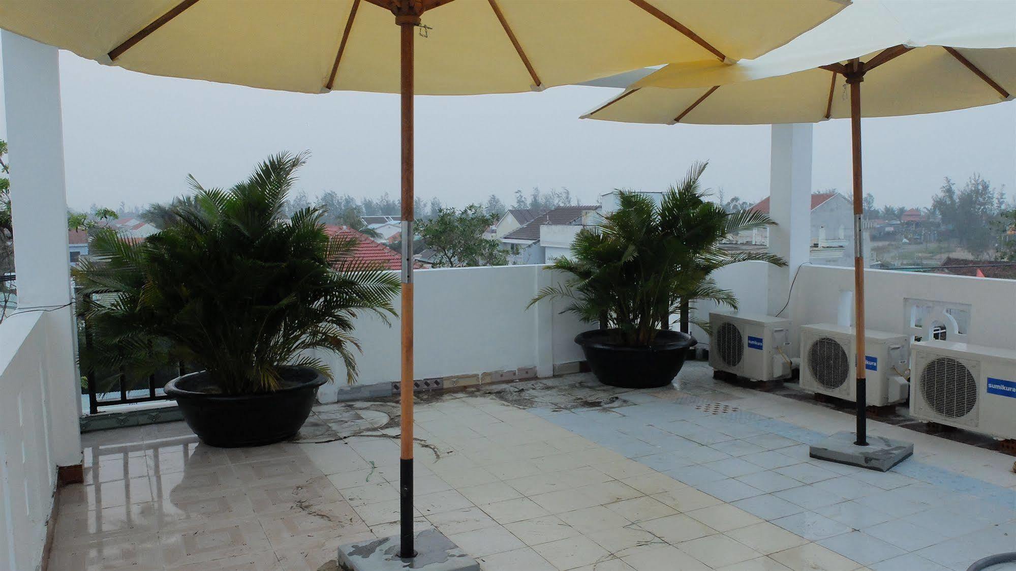 Ki No Homestay Hoi An Zewnętrze zdjęcie